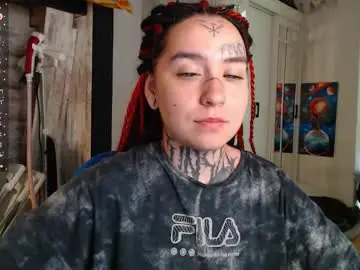 Chaturbate Adult Webcam of sabrina_raiders_666