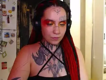 Chaturbate Best live sex cam show of sabrina_raiders_666