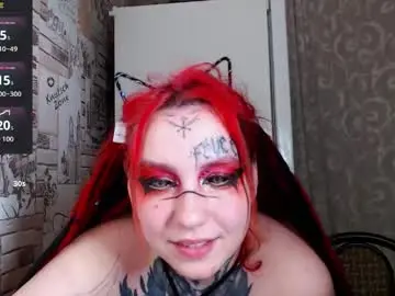 Chaturbate Adult Webcams of sabrina_raiders_666