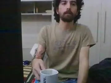 Chaturbate Nude Webcam of slimteaser089