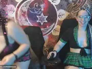 Chaturbate Adult Video Chat of thekinkhouse