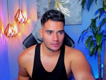 Chaturbate Private Sex Chat of andresfiit