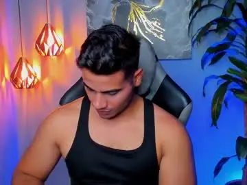 Chaturbate Sex Cam of andresfiit