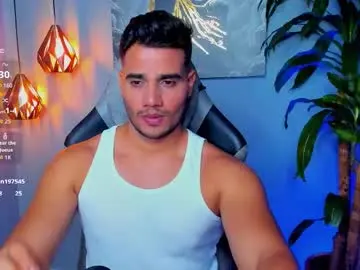 Chaturbate Nude Webcam of andresfiit