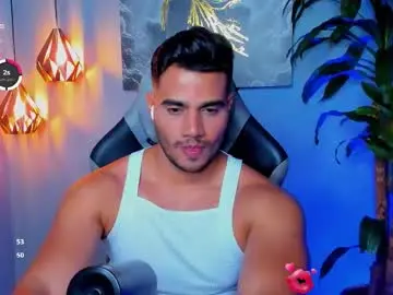 Chaturbate Adult Webcam of andresfiit