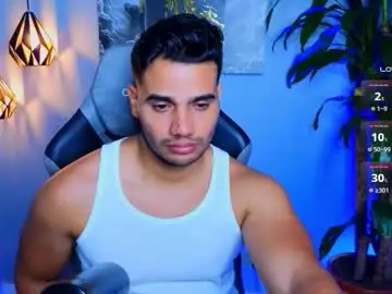 Chaturbate Free Porn Cam of andresfiit