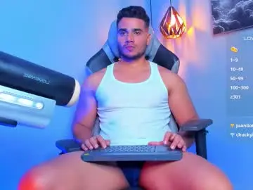 Chaturbate Watch Live Sex Cams of andresfiit