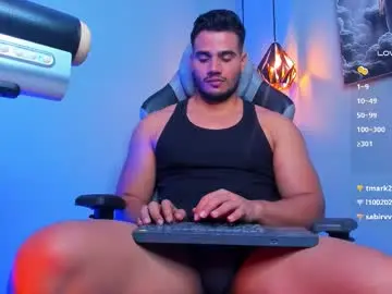 Chaturbate Adult Video Chat of andresfiit