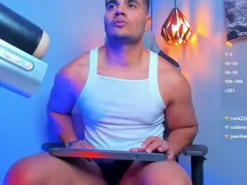 Chaturbate Adult Webcam of andresfiit