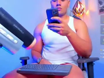 Chaturbate Nude Webcam of andresfiit