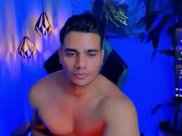 Chaturbate Live Sex Cam of andresfiit