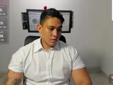 Chaturbate Sex Cam of coltonmassif_