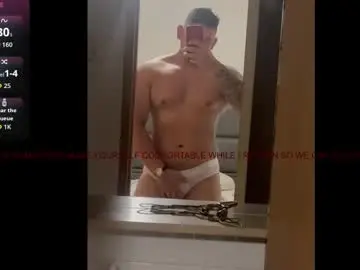 Chaturbate Live Porn of coltonmassif_