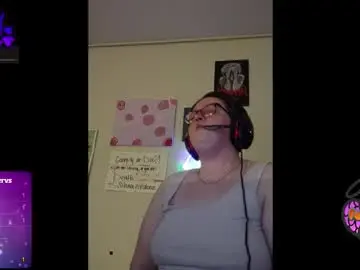 Chaturbate Live Porn of intentkitten