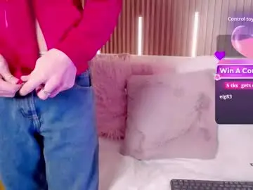 Chaturbate Nude Webcam of jack_frosst_