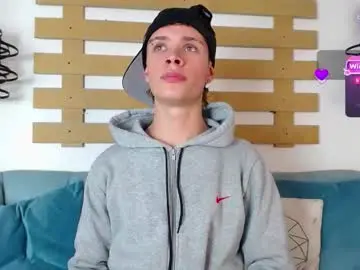 Chaturbate Sex Chat of jack_frosst_