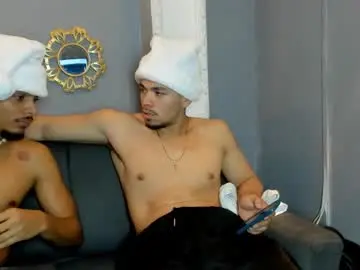 Chaturbate Live Porn of nico_blaze7