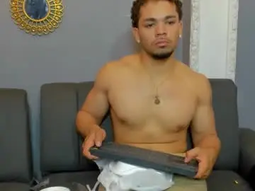 Chaturbate Nude Webcam of nico_blaze7