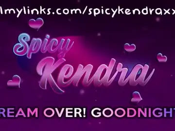 Chaturbate Nude Webcam of spicykendra
