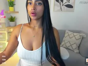 Chaturbate Private Sex Chat of miavelvet_22