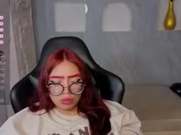 Chaturbate Live Sex Cam of anni_acker_b