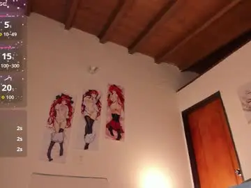 Chaturbate Best live sex cam show of annita_lopez