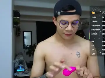 Chaturbate Adult Webcam of im_marco