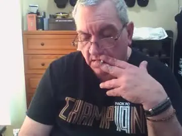 Chaturbate Sex Cam of nionios67