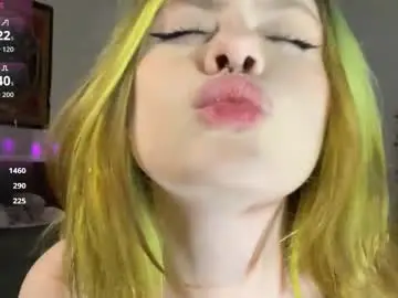 Chaturbate Best live sex cam show of sunshine_lina