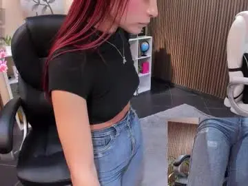 Chaturbate Live Porn of _redfoxxx_