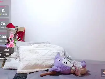 Chaturbate Live Sex of abbygarcia_oli