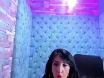 Chaturbate Live Sex Cam of agatha_leon_