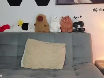 Chaturbate Best Webcam of elias_steel1