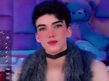 Chaturbate Live Sex of salvatore_boom