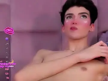 Chaturbate Nude Webcam of salvatore_boom