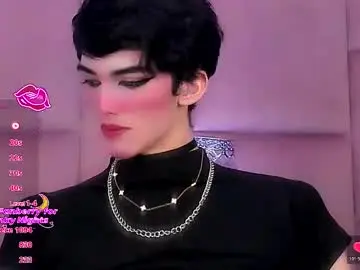 Chaturbate Live Sex Cam of salvatore_boom