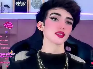 Chaturbate Sex Cam of salvatore_boom