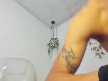 Chaturbate Sex Cam of slasher_x