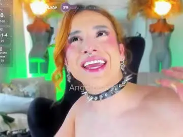Chaturbate Free Live Porn of angelpeach_
