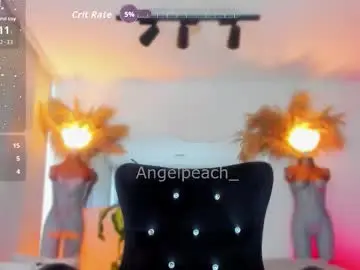 Chaturbate Best Webcam of angelpeach_