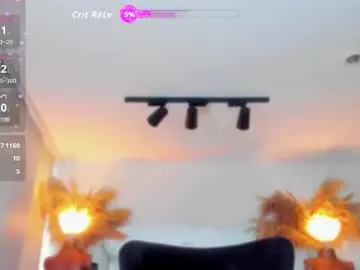 Chaturbate Nude Webcam of angelpeach_