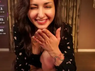 Chaturbate Free Porn Cam of cuddlebyyou