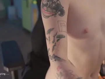 Chaturbate Live Sex of glorikitty