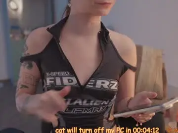 Chaturbate Nude Webcam of glorikitty