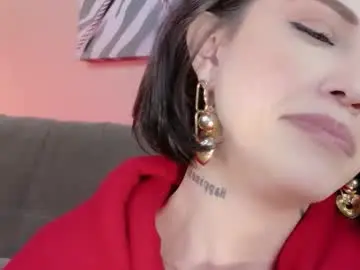 Chaturbate Live Sex of hannah_borbon_