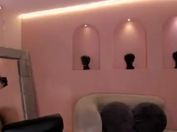 Chaturbate Live Porn of paulinasantosx