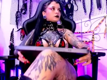 Chaturbate Sex Cam of agathamoonn