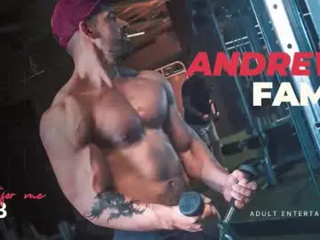 Chaturbate Live Sex Cam of andrewfame
