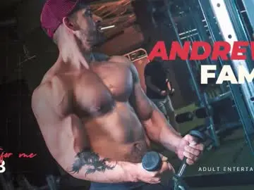 Chaturbate Free Porn Cam of andrewfame