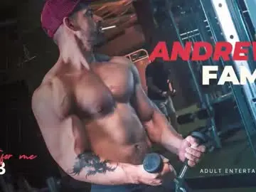 Chaturbate Sex Cam of andrewfame